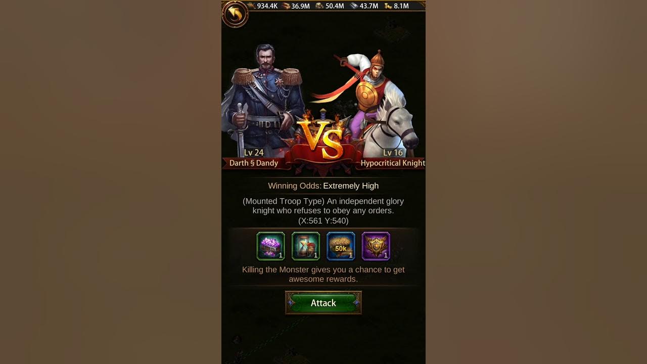 EVONY Monarch XP and War Hall Finished YouTube