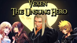 Vexen Is The Unsung Hero Of Kingdom Hearts Kingdom Hearts 3 Commentarydiscussion