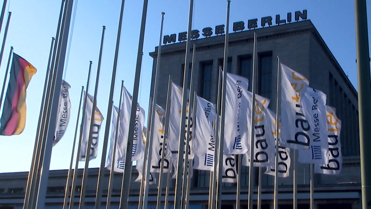 bautec 2016 Reportage: Neue Impulse für die Baubranche