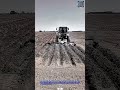 Precision Ridger System for Modern Tractor Soil Bed Preparation