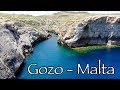 Gozo, Malta - 4K Cinematic Drone Tour