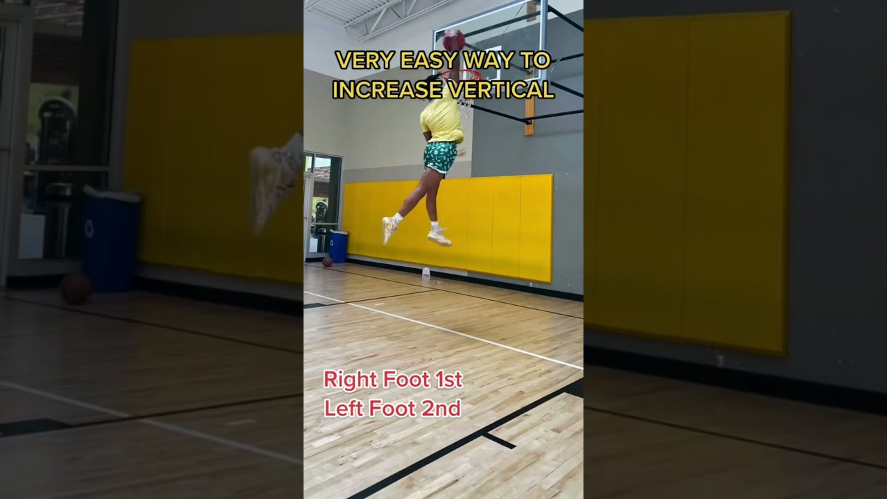 EASY WAY TO JUMP HIGHER