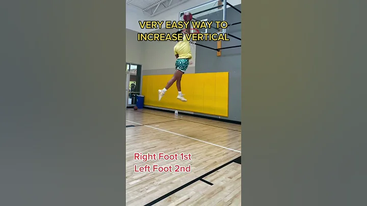 EASY WAY TO JUMP HIGHER