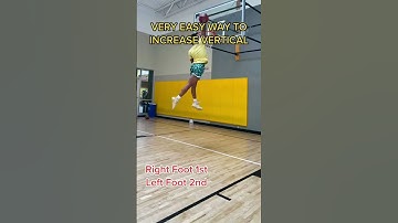 EASY WAY TO JUMP HIGHER