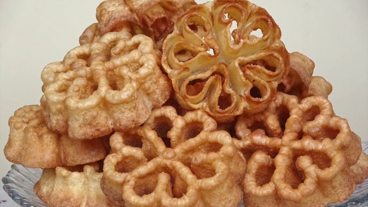 FLORES DE CARNAVAL O SOLTERITAS, LA RECETA PERFECTA, DULCE TRADICIONAL ECONOMICO!! SIN HORNO🤩