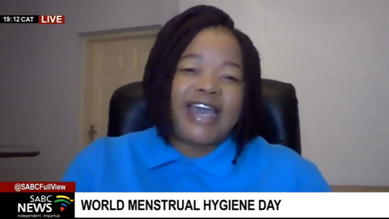 World Menstrual Hygiene Day | Menstrual challenges, access to sanitation: Dr Andile Dube