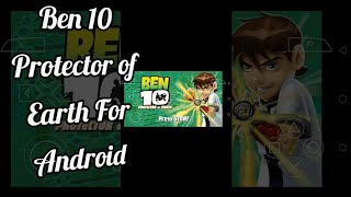 How to Download and Install Ben 10 Protector of Earth for Android on (Hindi) screenshot 5