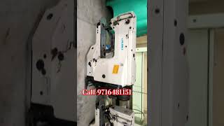Bartack machine || kaj button machine  #machine   #assewingmachine