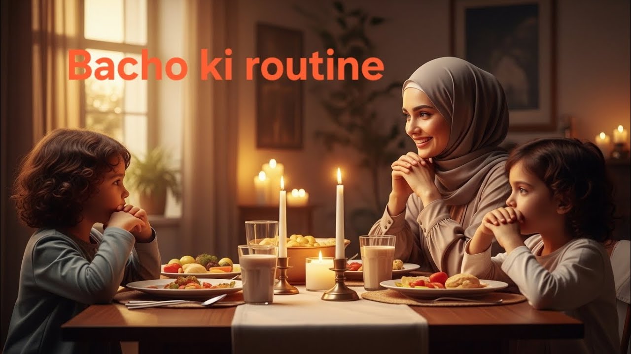 Bachon Mein Discipline Aur Time Management Kaise Laayen?