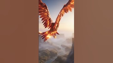 Thumbnail of "The Rise of the Phoenix | A Breathtaking Myth Brought to Life"#phoenix#videoshorts
