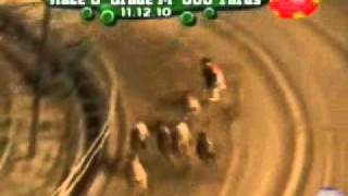 KL's Tasha (# 5) Southland First Lifetime Start Gr M 11.12.10 .wmv