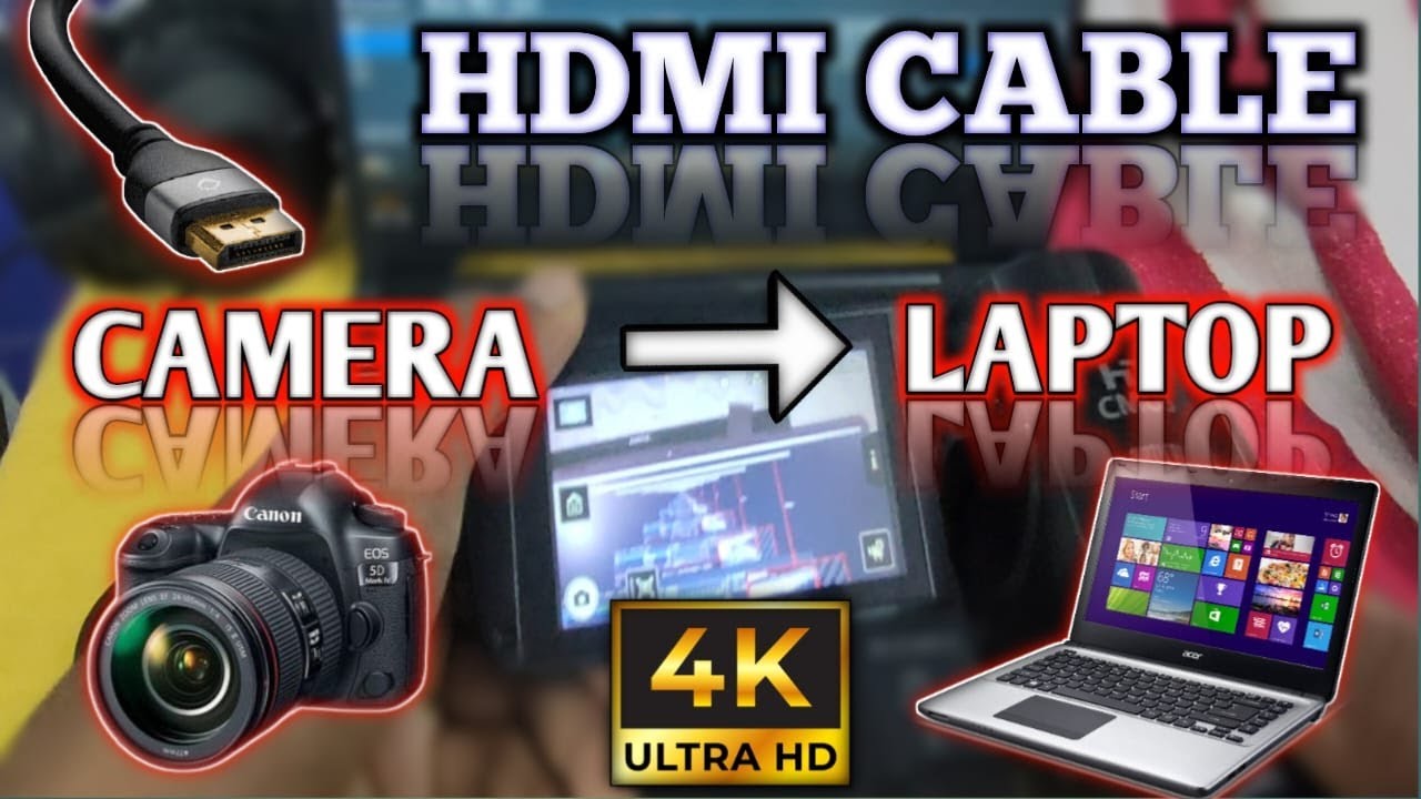 Beginner's Guide: Setting up Your Camera for PC Streaming with a ...