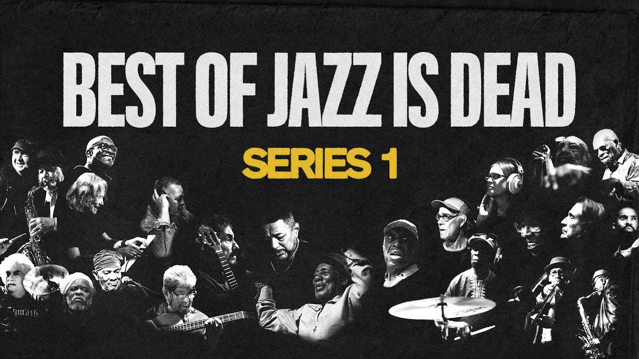 Best of Jazz Is Dead | Roy Ayers, Gary Bartz, Marcos Valle & More