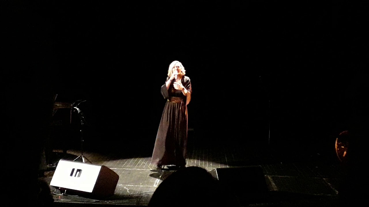 Ρίτα Αντωνοπούλου - Έλα και πάμε @ Θέατρο Αυλαία 20/4/2019