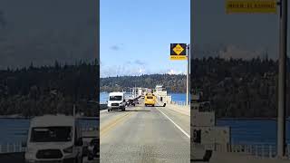 Hood Canal Bridge