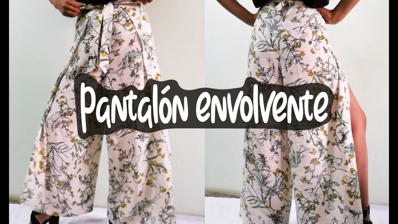 Como hacer lazo de pantalon