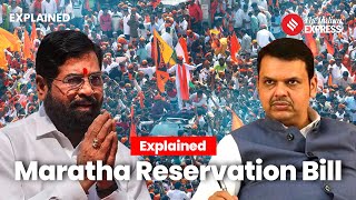 Maratha Reservation Explained: The Maratha Reservation Bill Journey Through Maharashtra's History