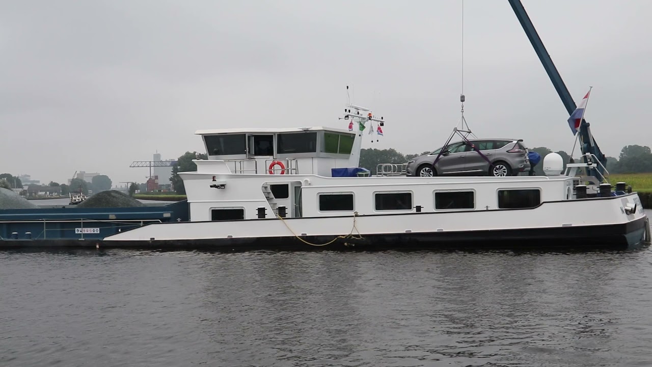 Bremanger (02338634) op 12-09-2021 op het Meppelerdiep Meppel - Port of Zwolle.