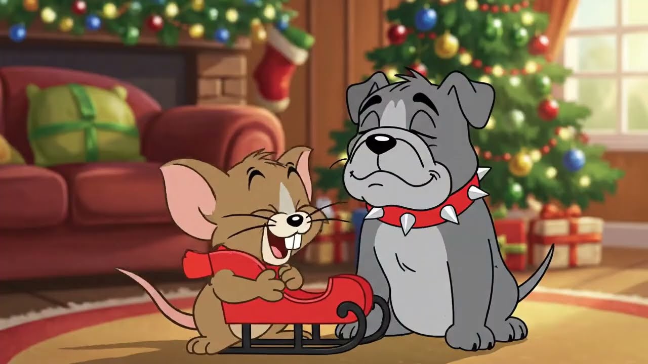 Tom Finally Gets Married.. But His Wife's Cruel Act on Jerry is Unforgivable! | Fan-made Tom & Jerry