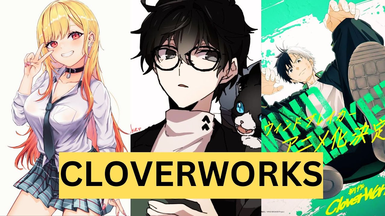 Arquivos CloverWorks » Página 2 de 3 » Anime TV Online