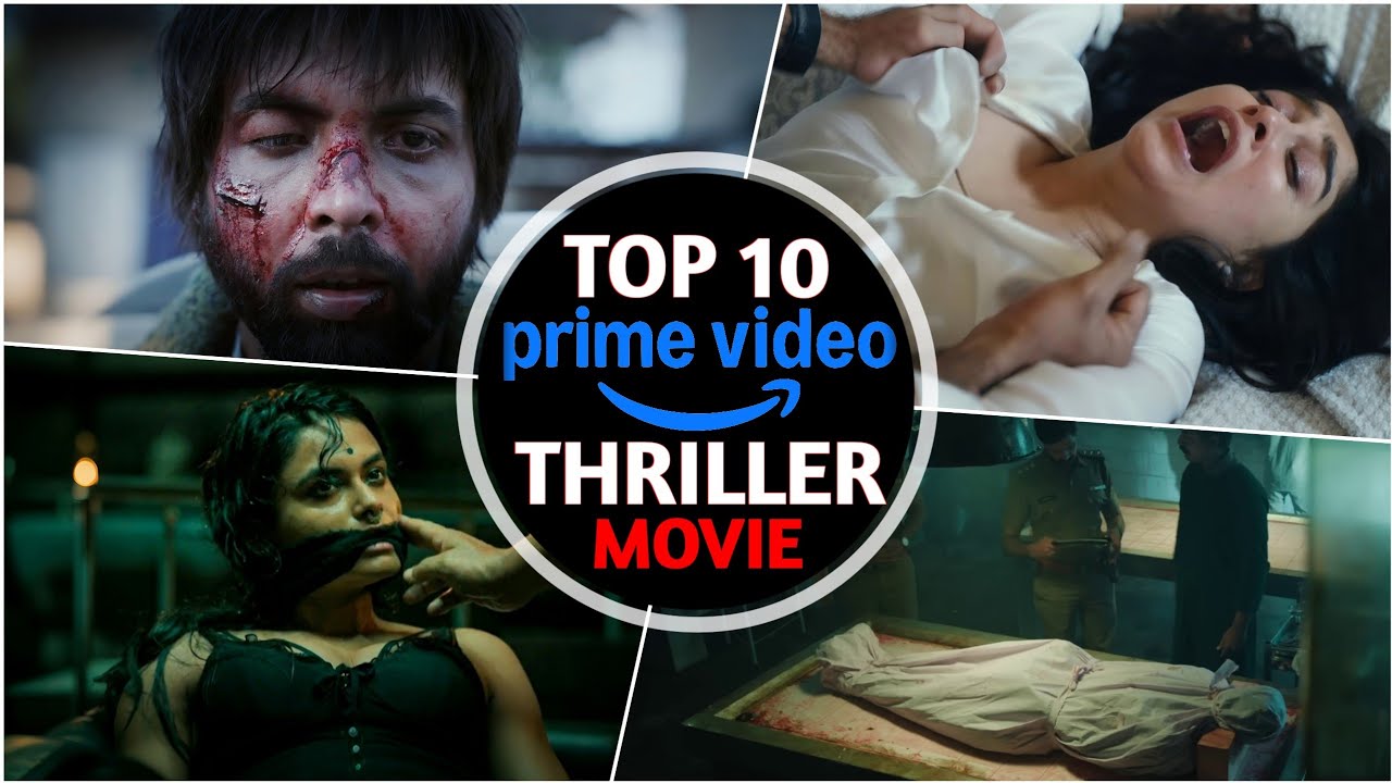 Top 10 Best MYSTERY THRILLERS Movies Must Watch on Prime Video😱 - YouTube