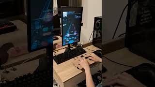 Simple DIY SOUND VOLTEX at home