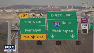 Virginia drivers experiencing similar E-ZPass billing issues as thousands of Marylanders | FOX 5 DC