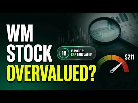 Waste Management Inc. (WM) Intrinsic Value & Stock Analysis