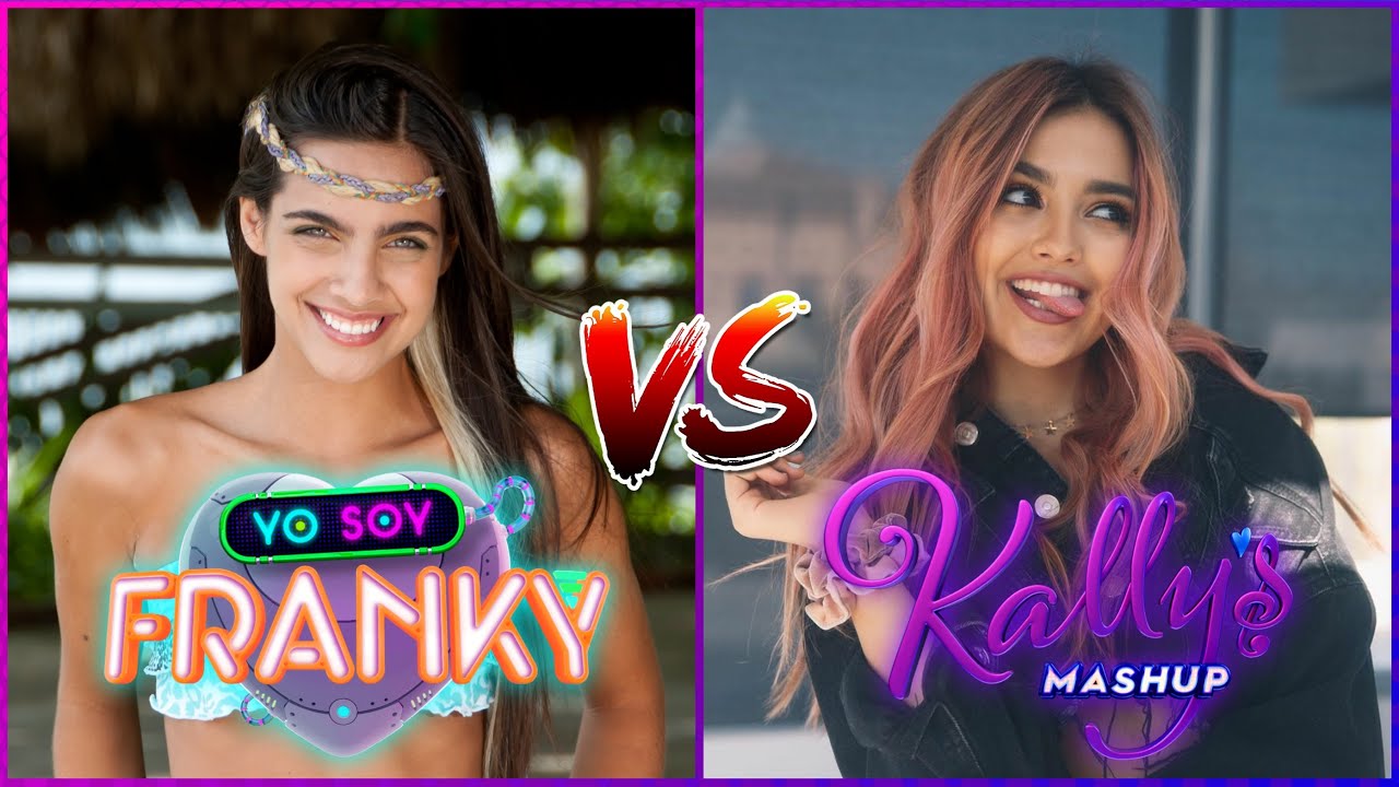 Yo Soy Franky VS Kally's Mashup (2019)