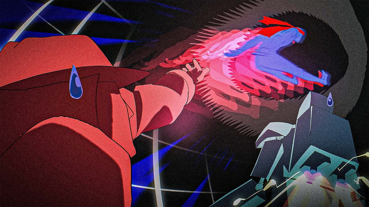 Эту технологию ниндзя НУЖНО ЗАПРЕТИТЬ в Yomi Hustle