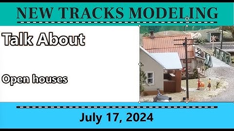 "Talk About" Weekly Discussion Hosted by Steve Sherrill (07-17-24)