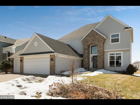 11174 Nassau Circle NE, Blaine, MN home video tour