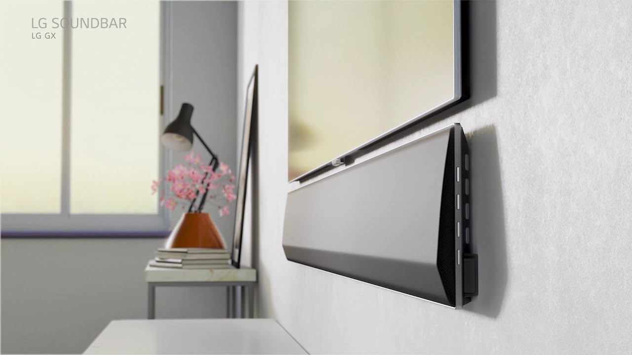 lg 120 watt soundbar