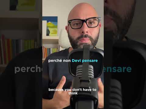 Il segreto per
