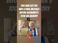 This Man’s Final Words to His Wife Will Break Your Heart #shorts #LastMessage #TrueLoveStory