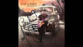 Watch Nils Lofgren Why Me video