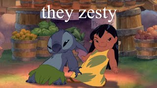 Lilo And Stitch Explained By An Asian