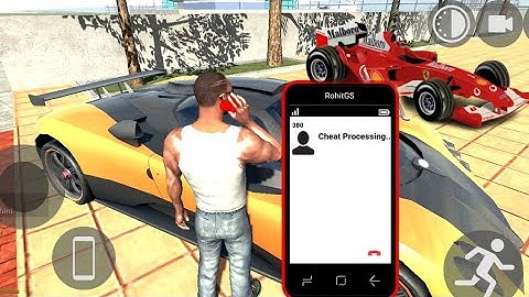 NEW UPDATE ALL NEW CHEAT CODES 2025 In Indian Bike Driving 3D | Formula Car Cheat Code |shiva gaming