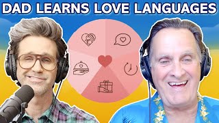 Dad Learns About Love Languages