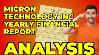Micron's AI Boom Gamble: My Thoughts on Their 10-K Risks