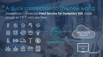DeviceTone IoT for Connected Field Service