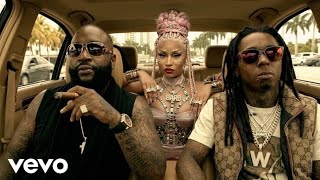 Rick Ross Ft Nicki Minaj & Lil Wayne - TOUCHING YOU (2026)