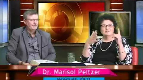 shalomshalom.org - Destroying Obesity Stronghold - Dr. Marisol and Rev. Dexter Peltzer