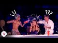 Top 10 CRAZIEST Judges FIGHTS On Talent Shows Top 10 CRAZIEST Judges FIGHTS On Talent Shows