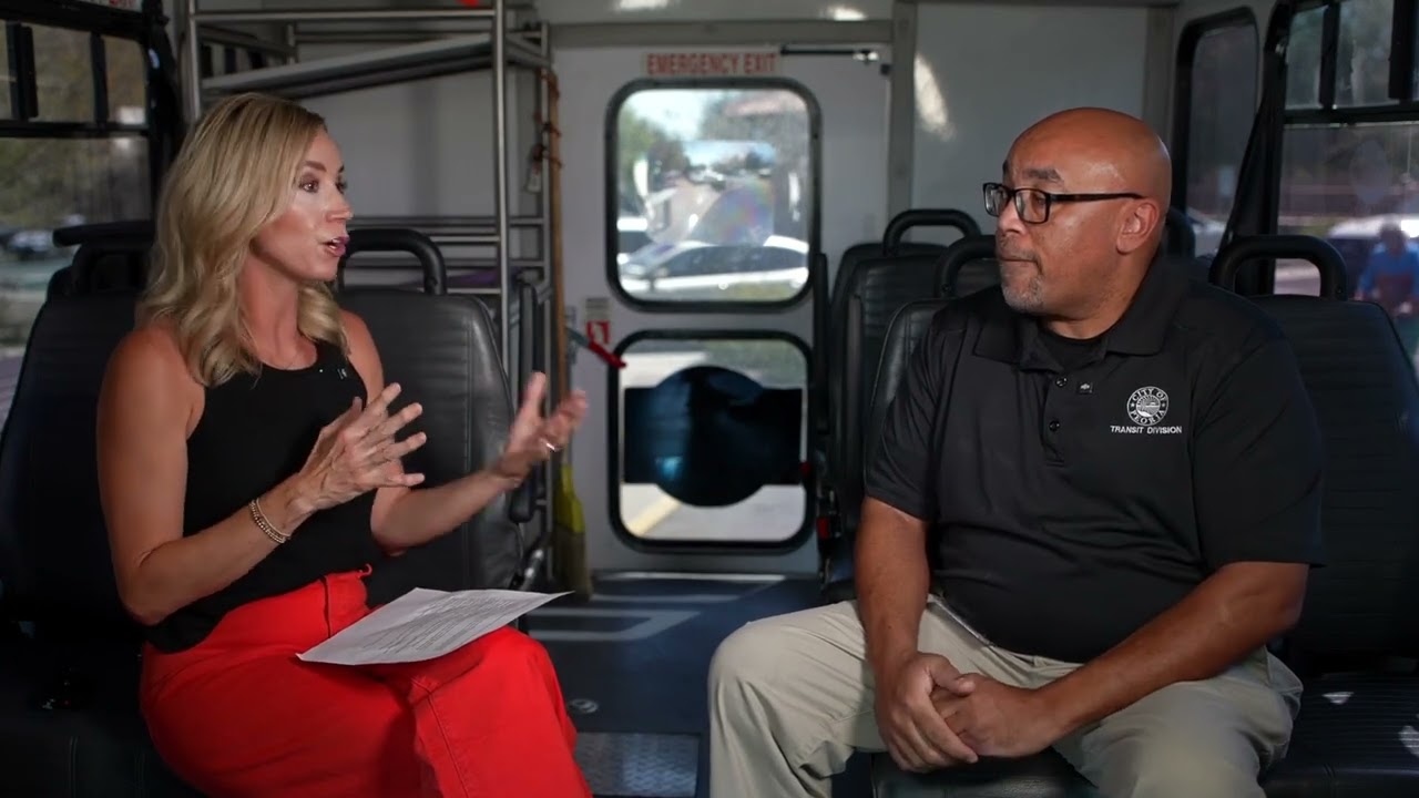 Peoria Focus: Transit