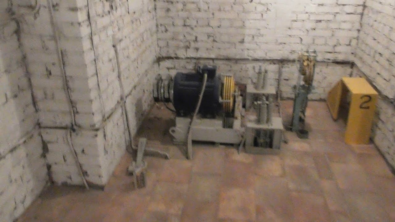 Лифты и помехи. Видеоответ радиолюбителям