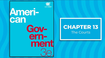 Chapter 13 - American Government 3e - OpenStax (Audiobook)