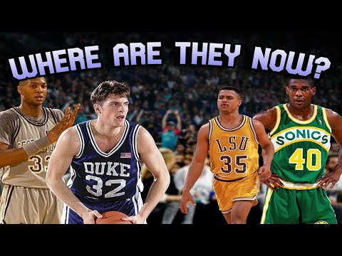 What Happened to Every 1988 McDonald's All American Player