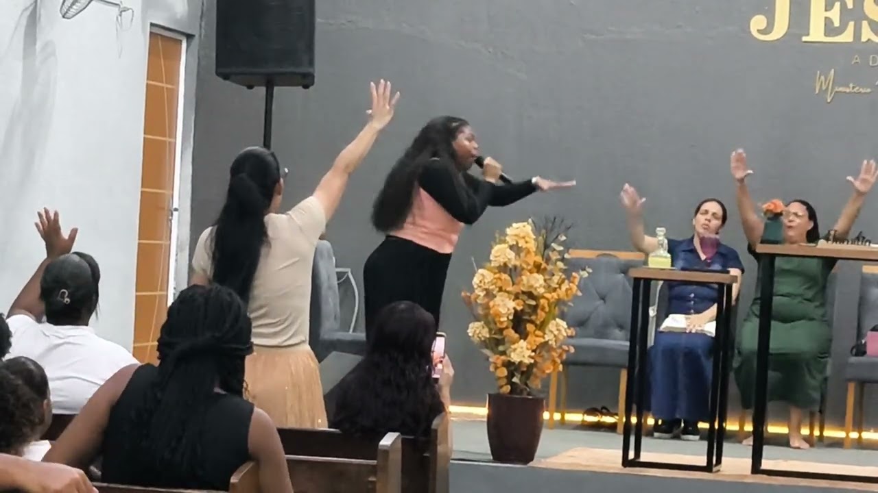 Quinta Profética ( Dia 26/02/2026 )