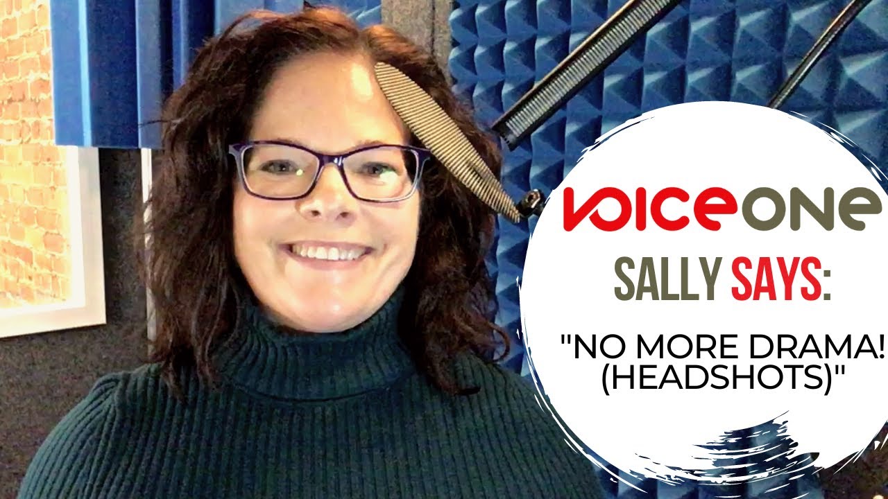 No More Drama! (Headshots) | Voice One SF